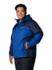 Columbia Functionele jas "Inner Limits III" blauw/donkerblauw