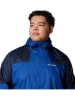 Columbia Functionele jas "Inner Limits III" blauw/donkerblauw