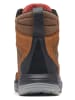 Columbia Leder-Boots "Portlander Boots Omni-Heat Infinity" in Hellbraun/ Anthrazit