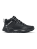 Columbia Buty trekkingowe "Facet 75 Equinox" w kolorze czarnym