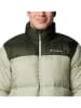 Columbia Steppjacke "Puffect III" in Khaki/ Salbei