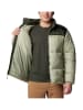 Columbia Steppjacke "Puffect III" in Khaki/ Salbei