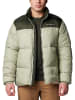 Columbia Steppjacke "Puffect III" in Khaki/ Salbei