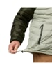 Columbia Winterjas "Powder Lite II" kaki/grijsgroen