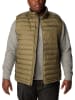 Columbia Kamizelka pikowana "Powder Lite II" w kolorze khaki
