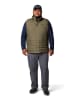 Columbia Kamizelka pikowana "Powder Lite II" w kolorze khaki