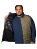 Columbia Kamizelka pikowana "Powder Lite II" w kolorze khaki