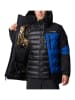 Columbia Winterjacke "Wild Card IV" in Schwarz/ Blau