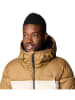 Columbia Winterjas "Slope Style" beige/crème/antraciet