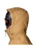 Columbia Winterjas "Slope Style" beige/crème/antraciet