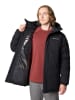 Columbia Steppmantel "Aldercrest II" in Schwarz
