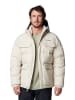 Columbia Kurtka zimowa "Landroamer Puffer" w kolorze kremowym