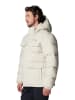 Columbia Kurtka zimowa "Landroamer Puffer" w kolorze kremowym