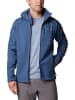 Columbia Softshelljas "Cascade Ridge III" blauw