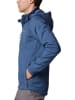 Columbia Softshelljas "Cascade Ridge III" blauw