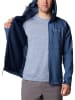 Columbia Softshelljas "Cascade Ridge III" blauw