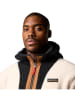 Columbia Fleecejacke "Backbowl II Remastered" in Beige/ Schwarz/ Hellbraun