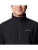 Columbia Fleece vest "Sage Peak" zwart