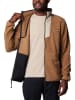 Columbia Fleecejacke "Sequoia Grove" in Hellbraun/ Beige