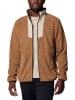 Columbia Fleecejacke "Sequoia Grove" in Hellbraun/ Beige