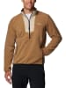 Columbia Bluza polarowa "Sequoia Grove" w kolorze jasnobrązowo-beżowym