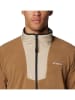Columbia Bluza polarowa "Sequoia Grove" w kolorze jasnobrązowo-beżowym