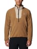 Columbia Bluza polarowa "Sequoia Grove" w kolorze jasnobrązowo-beżowym