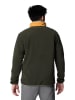 Columbia Fleece trui "Sequoia Grove" kaki/groen/geel