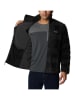 Columbia Winterjacke "Winter Pass II" in Schwarz