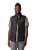 Columbia Doorgestikte bodywarmer "Lake 22 II" antraciet