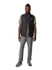 Columbia Doorgestikte bodywarmer "Lake 22 II" antraciet