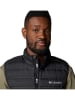 Columbia Doorgestikte bodywarmer "Lake 22 II" antraciet