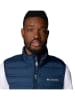 Columbia Doorgestikte bodywarmer "Lake 22 II" donkerblauw