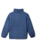 Columbia Kurtka polarowa "Rugged Ridge II" w kolorze niebieskim