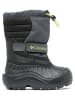 Columbia Winterstiefel "Powderbug Snowlite" in Grau