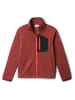 Columbia Fleecejacke "Fast Trek IV" in Rostrot