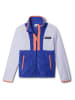 Columbia Fleecejacke "Back Bowl II" in Blau/ Hellblau