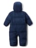 Columbia Kombinezon zimowy "Snuggly Bunny II Bunting" w kolorze granatowym