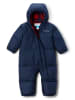 Columbia Schneeanzug "Snuggly Bunny II Bunting" in Dunkelblau