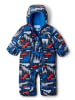 Columbia Kombinezon zimowy "Snuggly Bunny II Bunting" ze wzorem