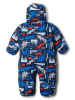 Columbia Kombinezon zimowy "Snuggly Bunny II Bunting" ze wzorem