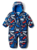 Columbia Kombinezon zimowy "Snuggly Bunny II Bunting" ze wzorem