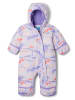 Columbia Kombinezon zimowy "Snuggly Bunny II Bunting" ze wzorem