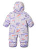 Columbia Kombinezon zimowy "Snuggly Bunny II Bunting" ze wzorem