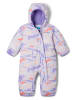 Columbia Kombinezon zimowy "Snuggly Bunny II Bunting" ze wzorem