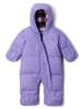 Columbia Kombinezon zimowy "Snuggly Bunny II Bunting" w kolorze fioletowym