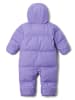 Columbia Kombinezon zimowy "Snuggly Bunny II Bunting" w kolorze fioletowym