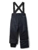 Columbia Skibroek "Powder Turner II" donkerblauw/zwart