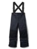 Columbia Skibroek "Powder Turner II" donkerblauw/zwart