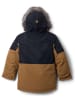Columbia Winterjacke "Nordic Strider II" in Hellbraun